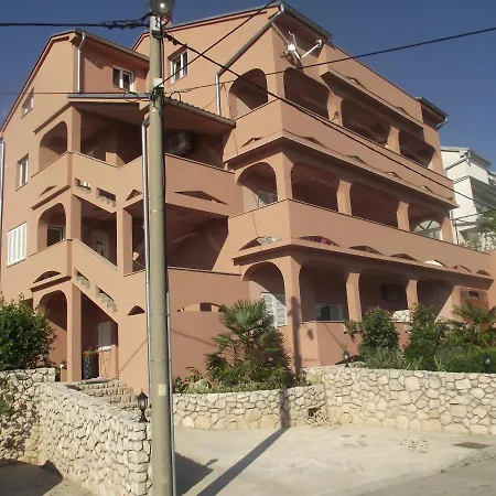 Apartment 5479b Novi Vinodolski