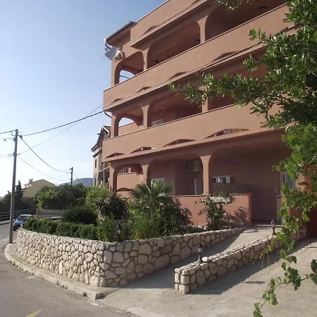 5479b Apartment Novi Vinodolski